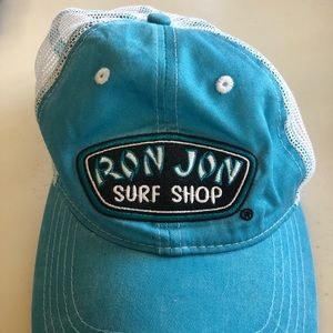 ron jon hat!
